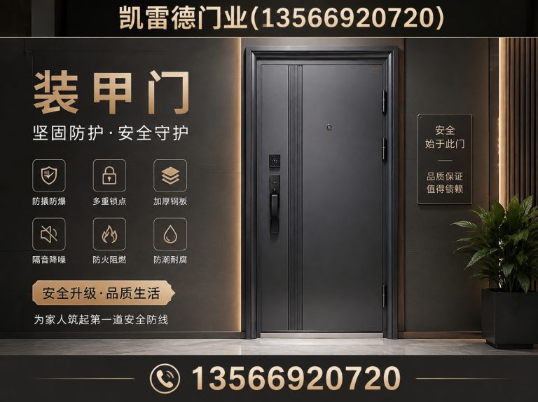 浦江县凯雷德门业展示图